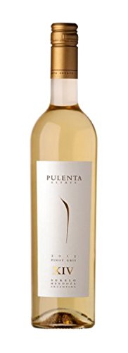 Pulenta Estate Pinot Gris- Mendoza (case of 6), Argentinien / MENDOZA, Pinot Gris, (Weisswein) von Pulenta Estate