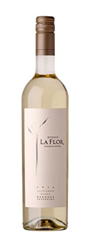 Pulenta- La Flor Sauvignon Blanc- Mendoza (case of 6), Argentinien / MENDOZA, Sauvignon Blanc, (Weisswein) von Pulenta Estate