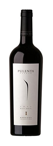 Pulenta Malbec- Mendoza (case of 12), Argentinien / MENDOZA, Malbec, (Rotwein) von Pulenta Estate