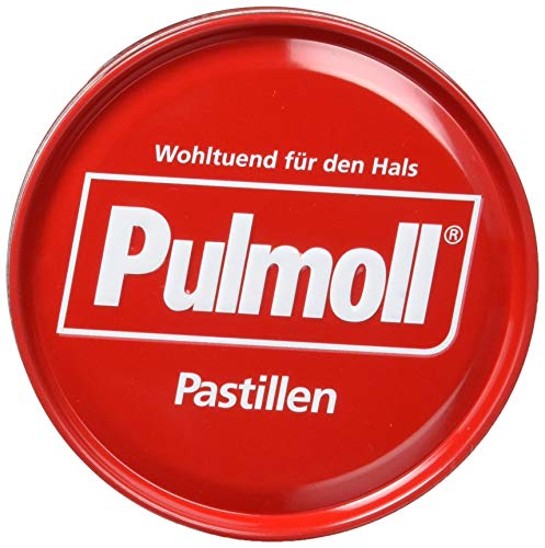 Pulmoll Classic, 10er Pack (10x 75 g Dose) von Pulmoll