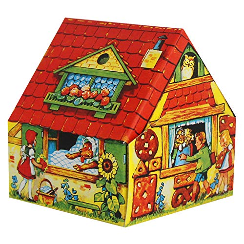 Pulsnitzer Pfefferkuchenhaus Lebkuchenhaus 100 g Pulsnitzer Pfefferkuchenhaus Lebkuchenhaus 100 g von Pulsnitzer Lebkuchenfabrik GmbH