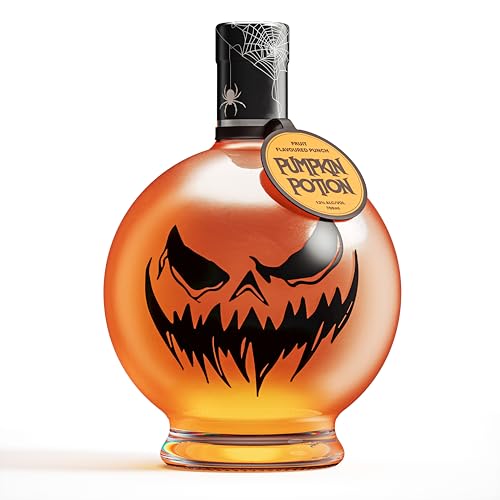 PUMPKIN POTION Fruit Flavoured Punch 12% Vol. 0,7l PUMPKIN POTION Fruit Flavoured Punch 12% Vol. 0,7l von Gravity Drinks