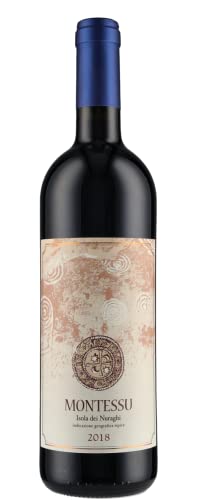 Montessu Isola dei Nuraghi IGT 2018 Punica Montessu Isola dei Nuraghi IGT 2018 Punica von Punica