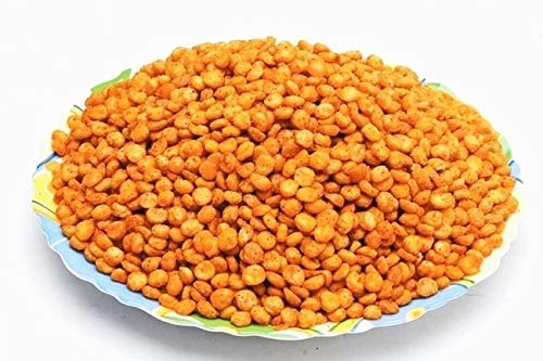 Ghasitaram's (Mumbai) Chana Dal, Authentic Indian Food and Snacks Namkeen - 400 grams (14 oz) von Punjabi Ghasitaram Halwai