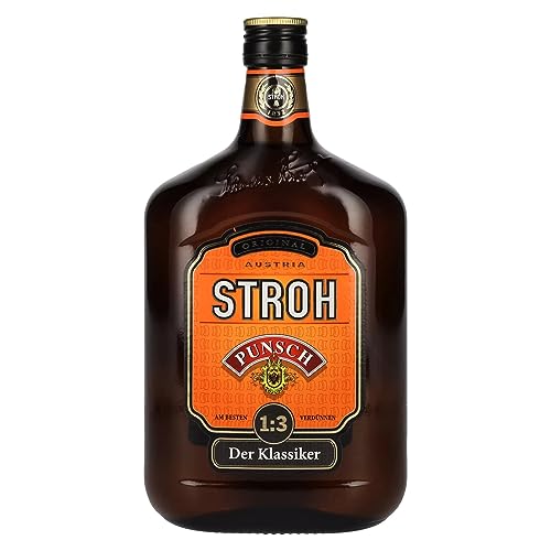 Punsch Stroh Klassik (1 x 0.7 l) von Stroh