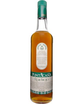 Punta Cana Club Ron Viejo Spiced 0,7l von Punta Cana Club