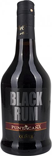 Puntacana Ron Club Black, 1er Pack (1 x 700 ml) von Puntacana