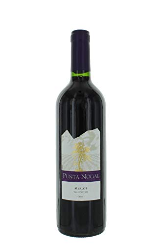 Punta Nogal Merlot Cl 75 Punta Nogal Merlot Cl 75 von Punta Nogal Vineyards