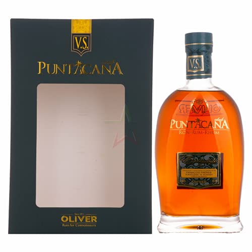 Puntacana Club Espléndido Ron 38,00% 0,70 Liter Puntacana Club Espléndido Ron 38,00% 0,70 Liter von Puntacana Club