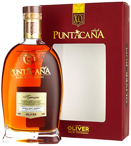 Puntacana Tesoro 15 Jahre Malt Whiskey Finish (1 x 0.7 l) von Puntacana