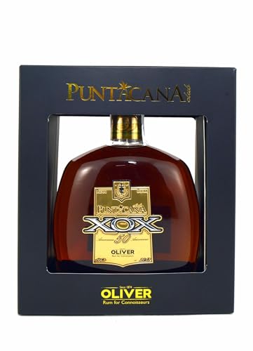 Puntacana XOX 50 Aniversario Rum (1 x 0.7 l) von Puntacana