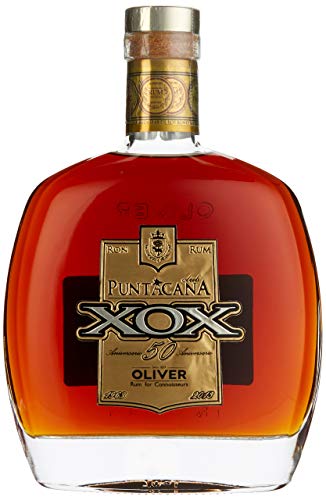 Puntacana XOX 50 Aniversario Rum (1 x 0.7 l) von Puntacana