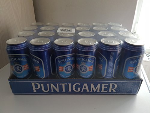 Puntigamer Bier - Dose 0,5 l - 24 x 0,5 l von Puntigamer