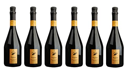 6x 0,75l - Pupitre - Brut Imperial - Reserva - Cava D.O. - Spanien - Schaumwein trocken von Pupitre