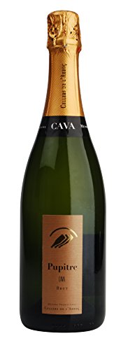 Pupitre Cava Brut DO Penedés (6 x 0.75 l) von Pupitre