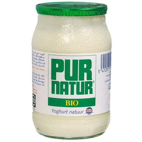 Pur Natur Yougur Natural (Glas) 150 g von Pur Natur