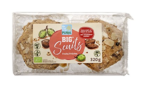 Big' Scuits - Früchte 320g von Pural