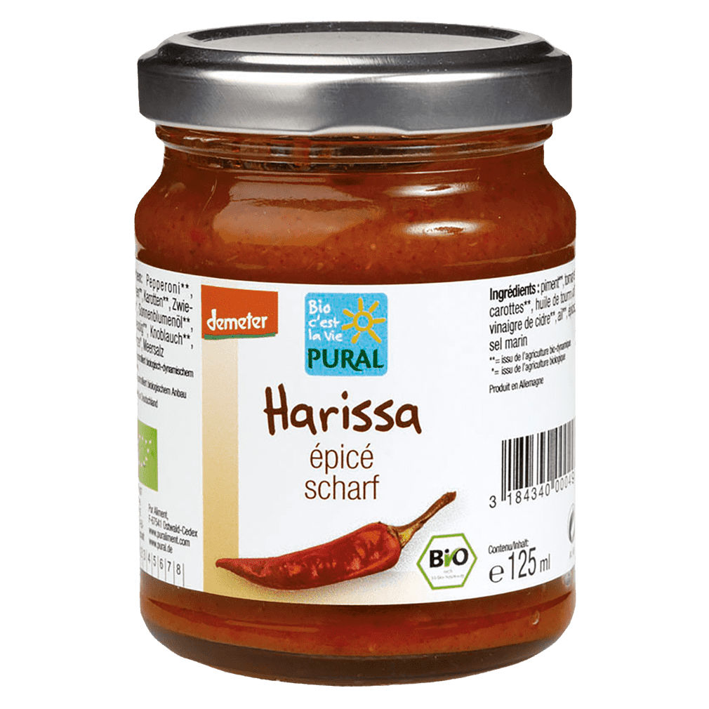 Bio Harissa Bio Harissa von Pural