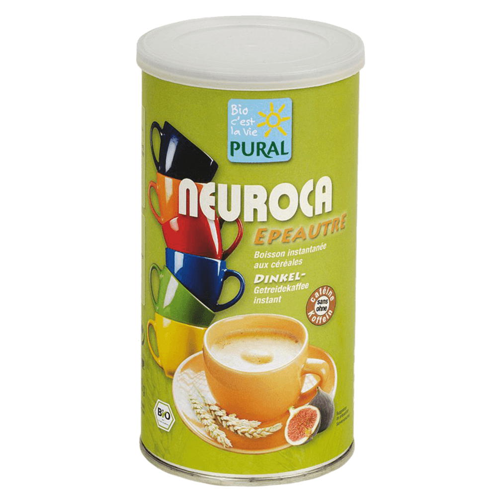 Bio Neuroca Dinkel-Kaffee, 100g von Pural