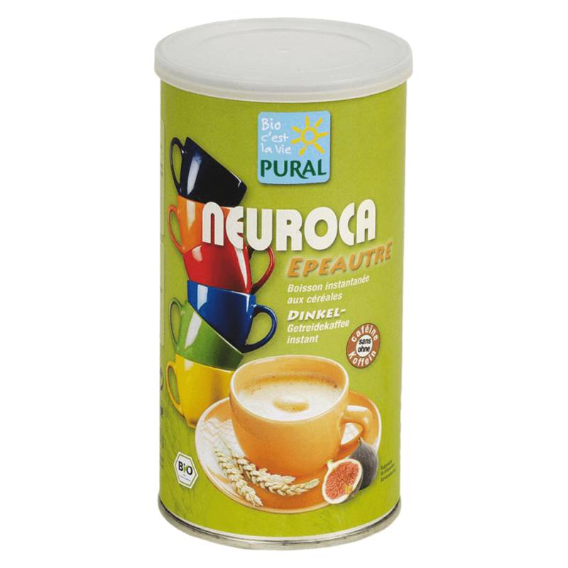 Bio Neuroca Dinkel-Kaffee, 100g von Pural