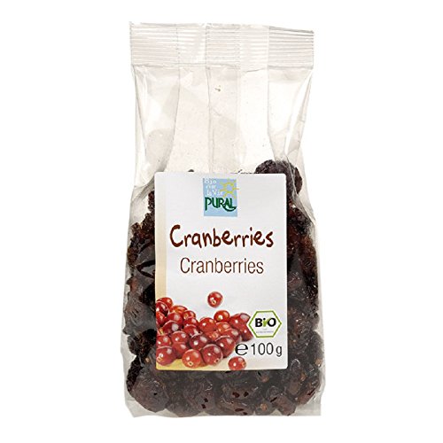 Cranberries 150g von Pural
