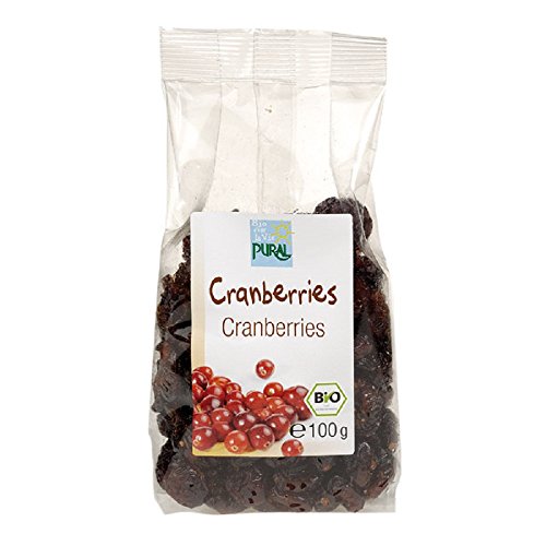 Cranberries 150g von PURAL