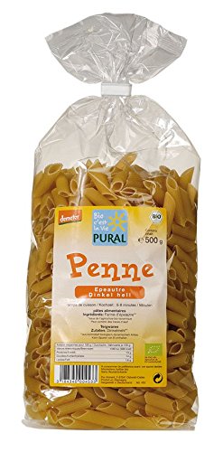 Dinkel-Penne demeter 500g Dinkel-Penne demeter 500g von Pural