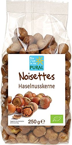 Haselnusskerne Römer, 250g Haselnusskerne Römer, 250g von Pural