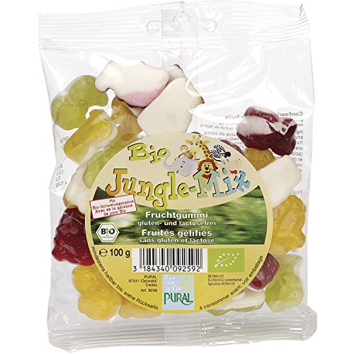 Jungle Mix Bio von Pural