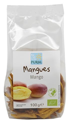 Mangostücke, 100g von Pural
