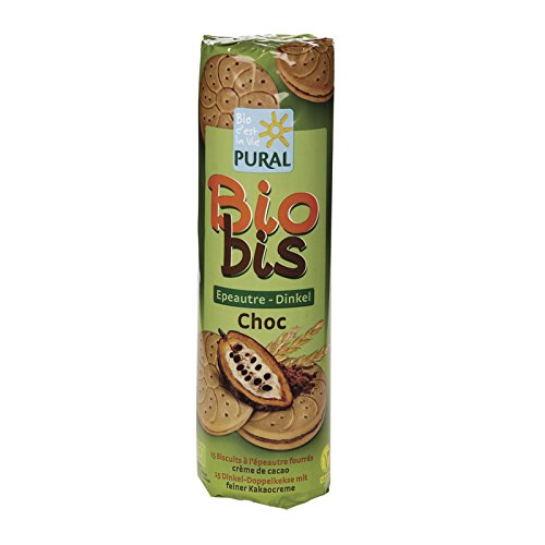 Pural Biobis Dinkel Choc (1 x 300 gr) von Pural