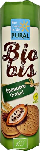 Biobis Dinkel Choc 6 x 300 gr von Pural