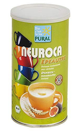 Pural | Bio Neuroca Dinkel-Kaffee 100g Pural | Bio Neuroca Dinkel-Kaffee 100g von Pural