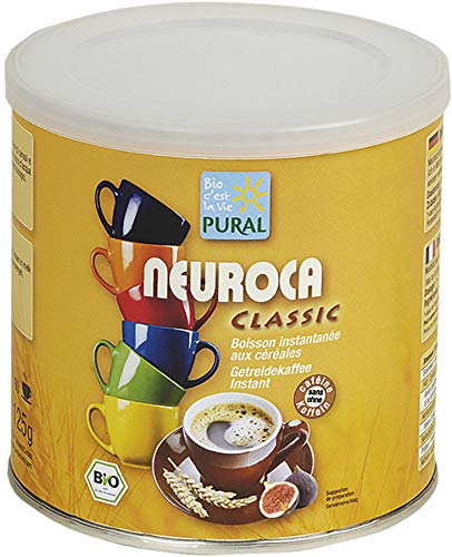 Pural | Bio Neuroca Getreide-Kaffee 125g von Pural