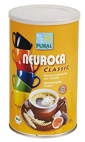 Pural | Bio Neuroca Getreide-Kaffee 250g von Pural