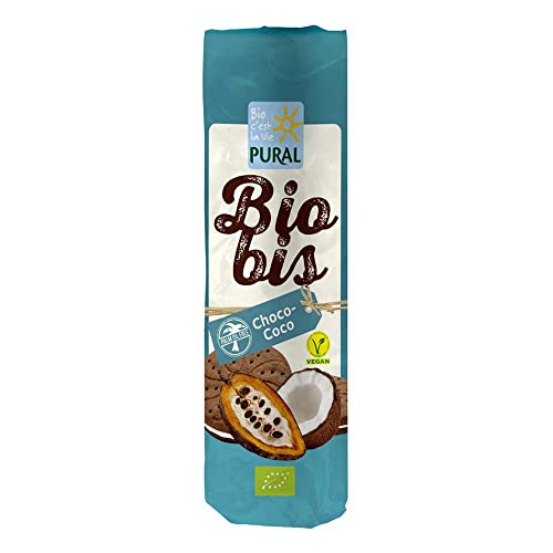 Pural Biobis, Choco-Coco, 300g von Pural