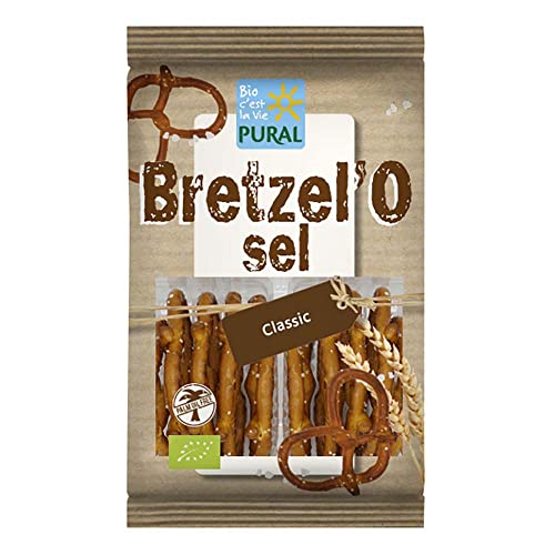 Pural Bretzel' O sel 100g von Pural