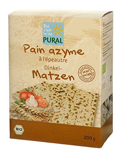 Pural Matzen Dinkel - Bio - 200g von Pural