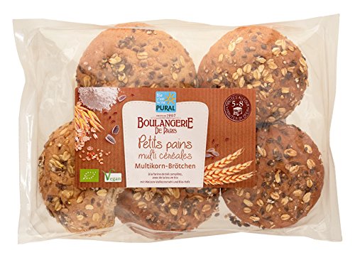 Pural Multikorn Brötchen, 275 g von Pural