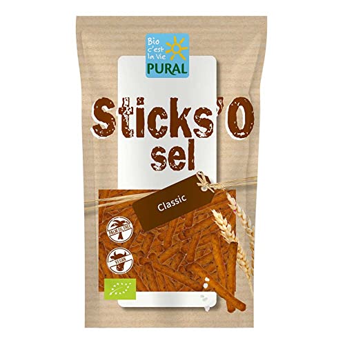 Pural Sticks' O sel 100g von Pural