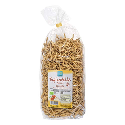 Tagliatelle - Steinpilz 500g Tagliatelle - Steinpilz 500g von Pural