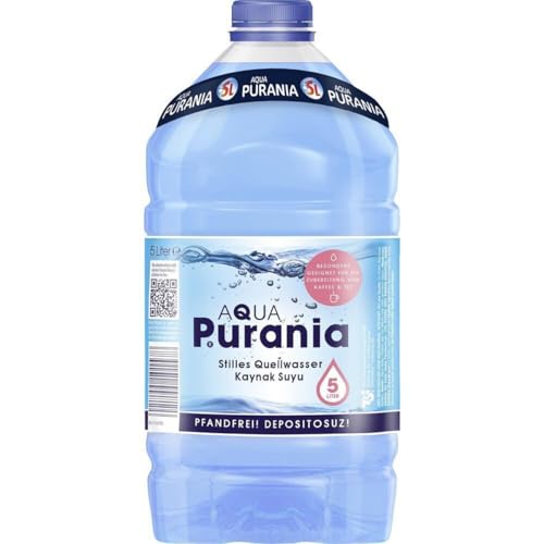 Purana Quellwasser, 5 l Purana Quellwasser, 5 l von Purana