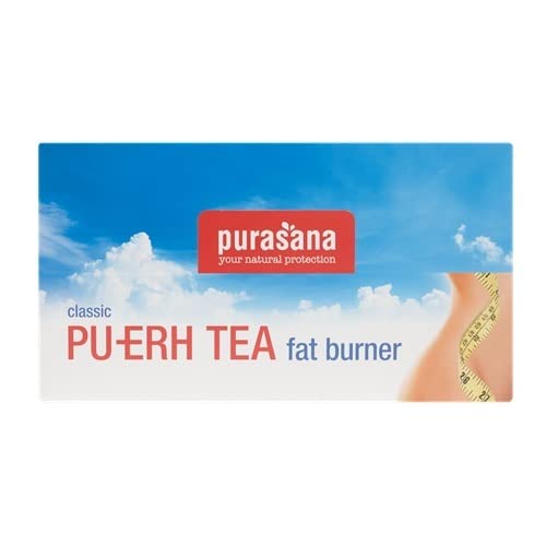 Purasana Pu erh theebuiltjes - 96st Purasana Pu erh theebuiltjes - 96st von Purasana