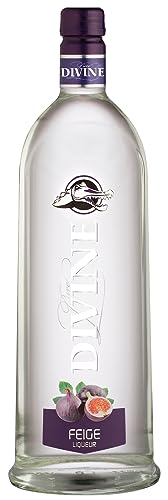 Pure Divine - Feige Likör, Aromatisierter Vodka-Likör aus den Nordvogesen, Frankreich - 18 Prozent Vol (1 x 0,70 l) von Pure Divine