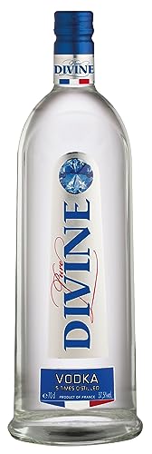 Pure Divine - Französischer Vodka aus den Nordvogesen - 37.5 Prozent Vol (1 x 0,7 l) von Pure Divine