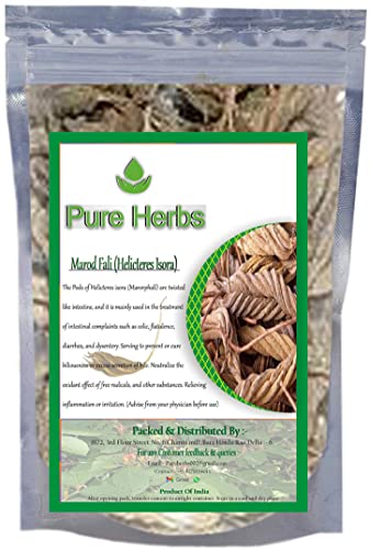 Pure Herbs Marod Fali Helicteres Isora 50 g von Pure Herbs