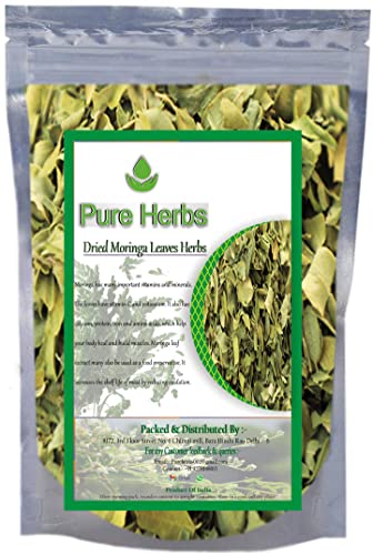 Pure Herbs Moringa 50 g von Pure Herbs