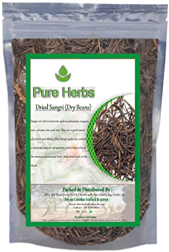 Pure herbs Sangri (Dry Bohnen) 50 g von Pure Herbs
