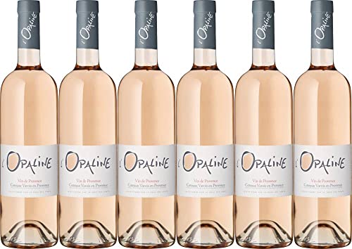 6x 'L'Opaline' Coteaux Varois en Provence Pure Prove 2023 - Pure Provence, Provence - Rosé von Pure Provence