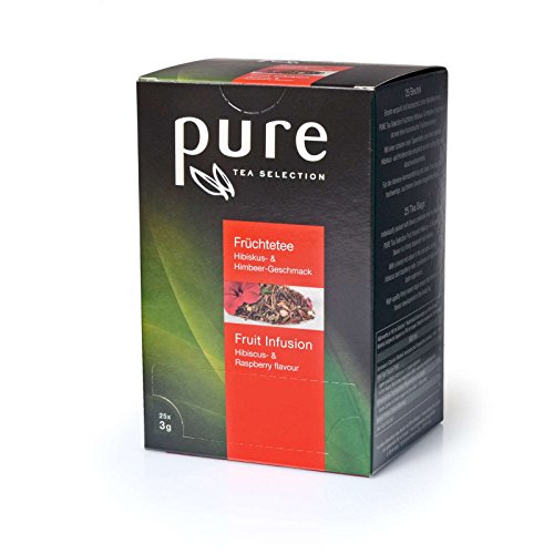 PURE Tea Selection 8 Sorten a 25 Beutel Tee von Pure Tea